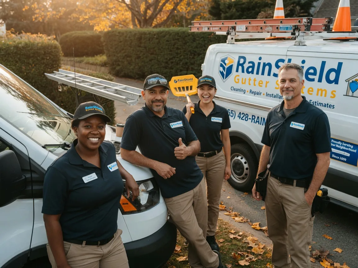 Gutter Installation company in Reynolds Station, KY